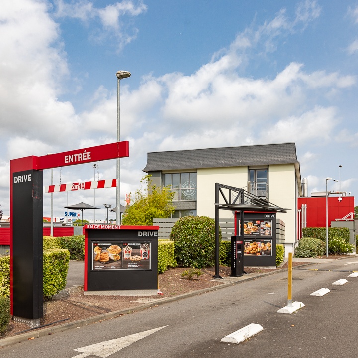 KFC Rennes Saint-Grégoire