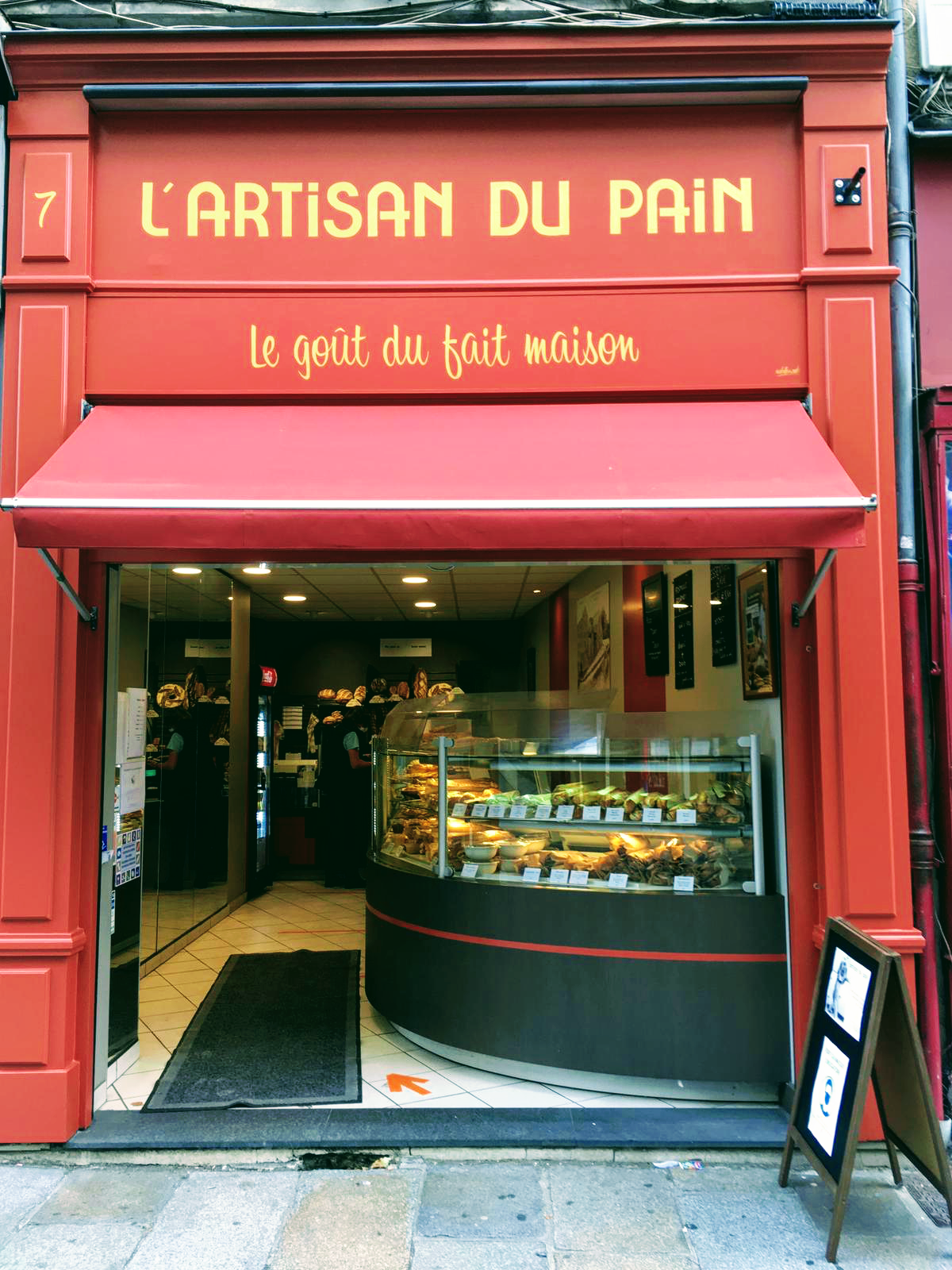 L'Artisan du Pain