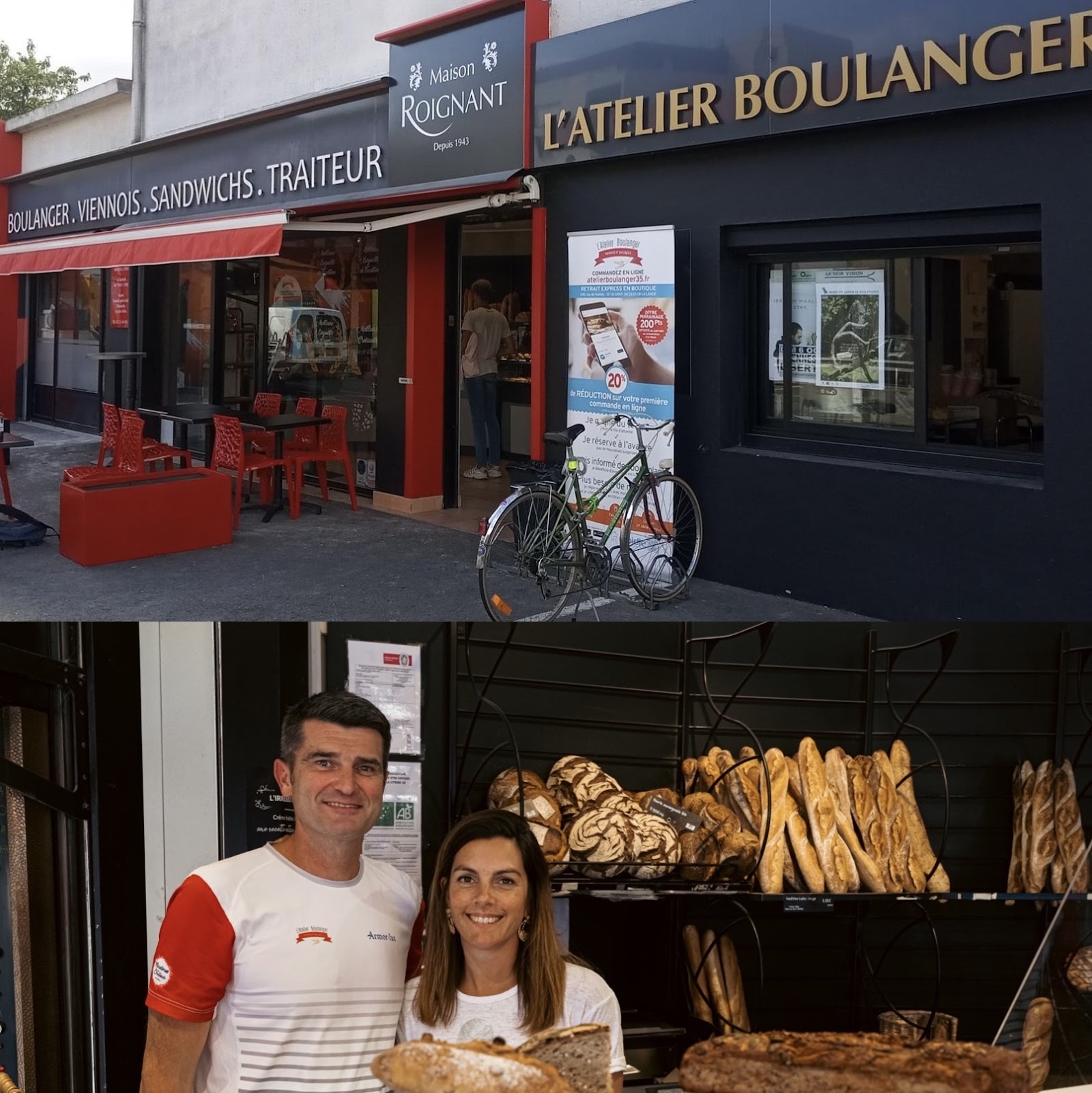 L'Atelier Boulanger