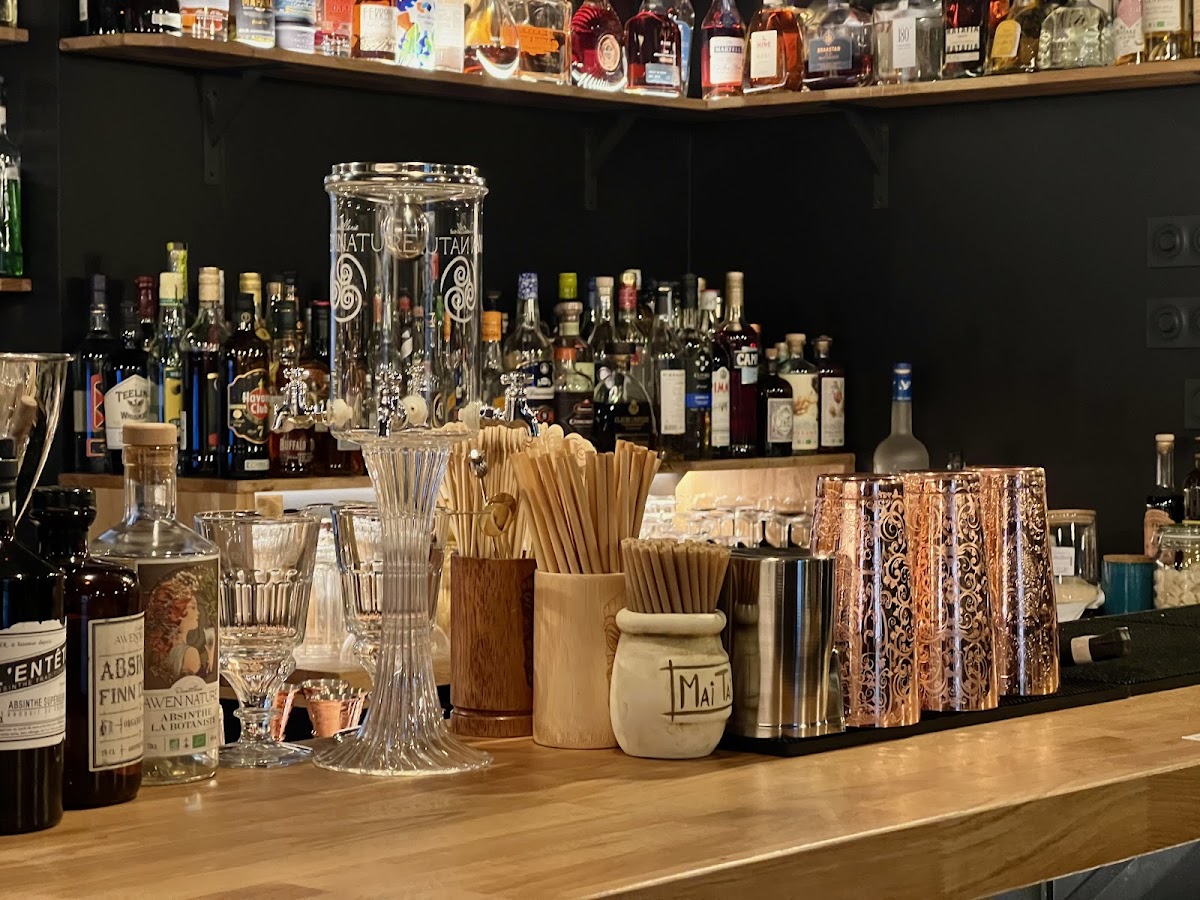 L'atelier Cocktailier