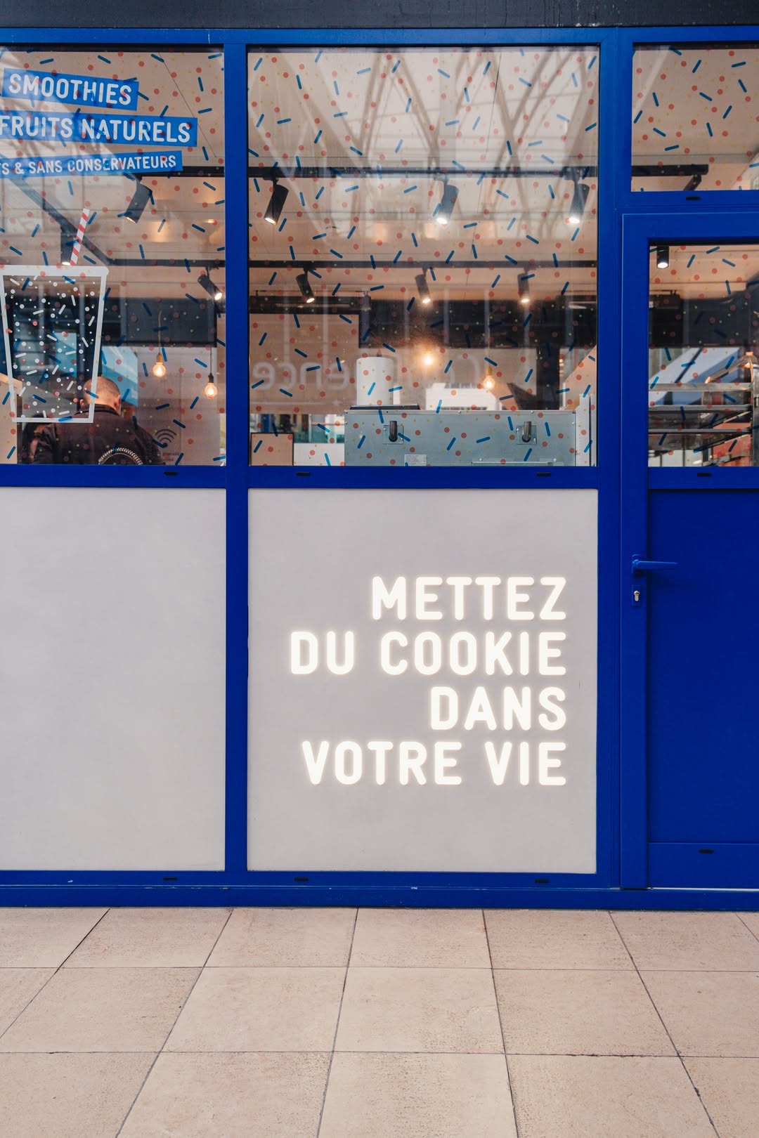 La Fabrique Cookies - Rennes