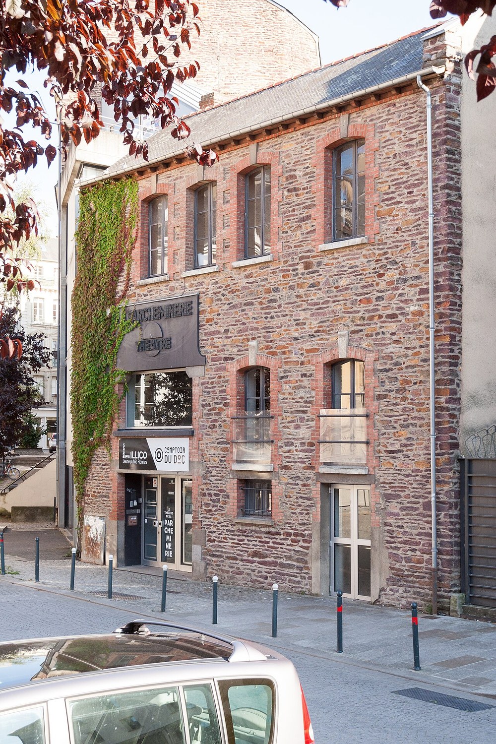 La Parcheminerie