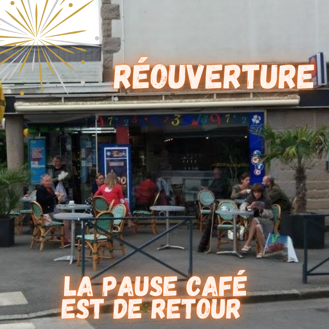 La Pause Café