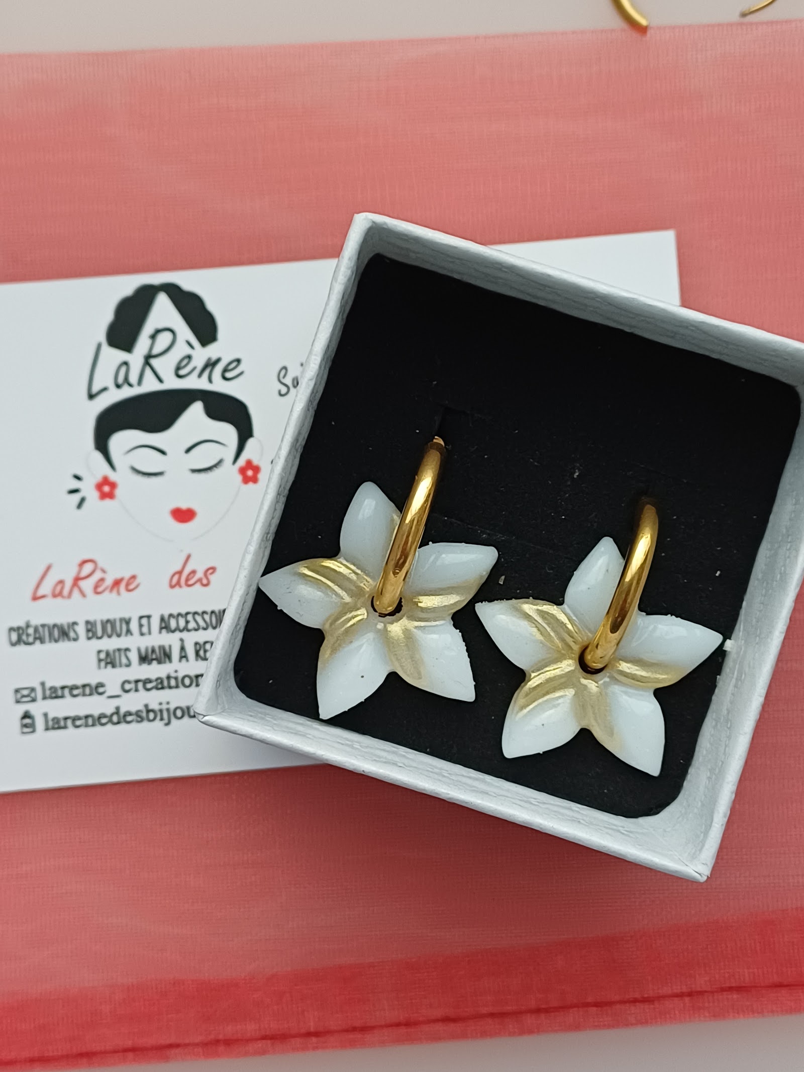 La Rène Des Bijoux (LaRène Creations)