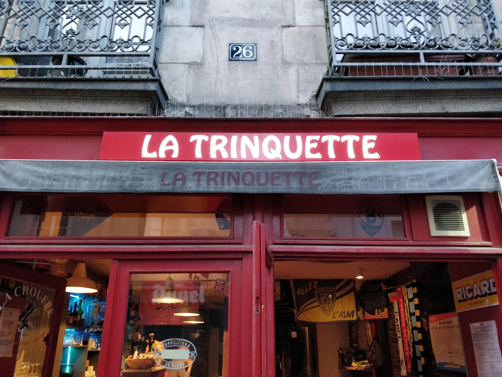 La Trinquette