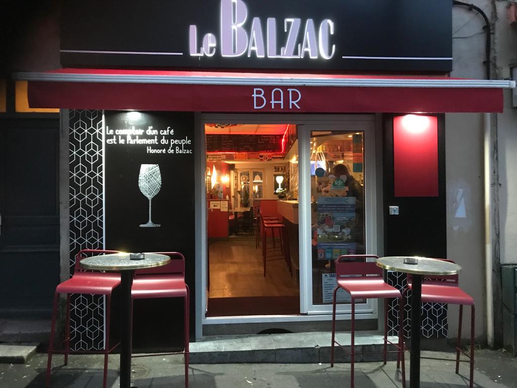 Le Balzac