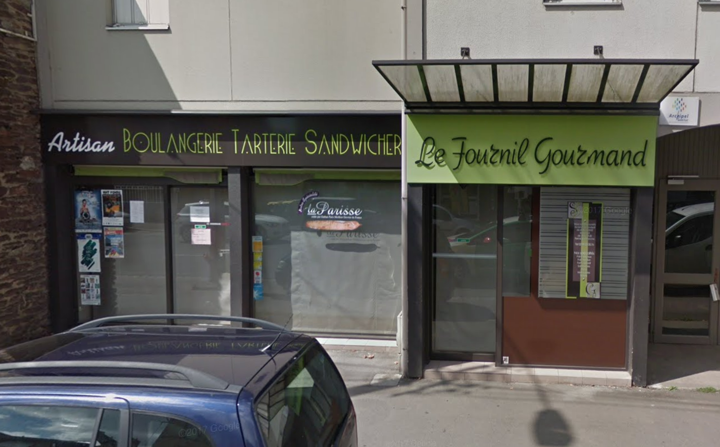 Le Fournil Gourmand SARL