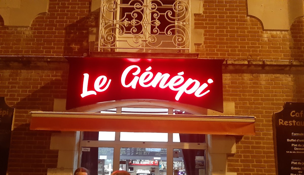 Le Génépi