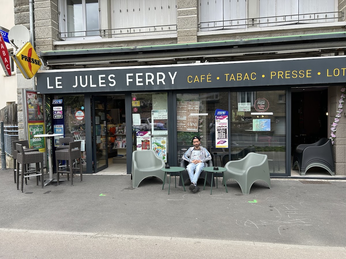 Le Jules Ferry