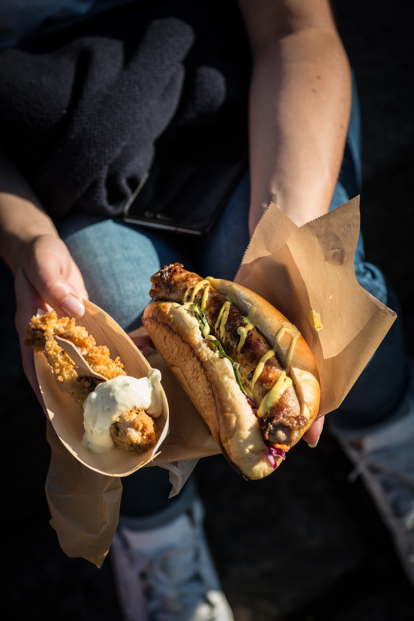 Le Marché à Manger