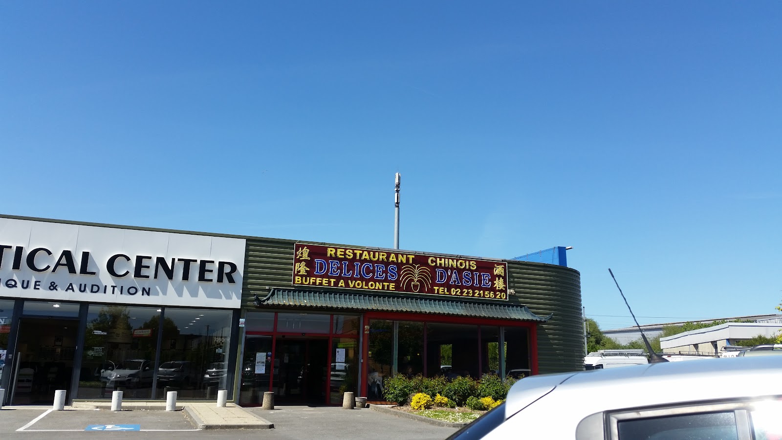 Le New Délices d'Asie