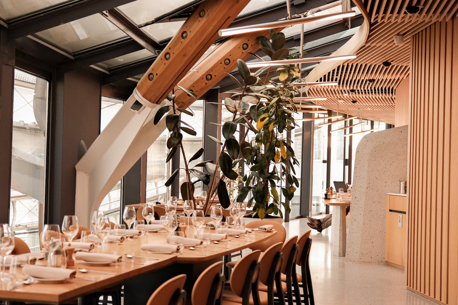 LE PARIS-BREST - Restaurant