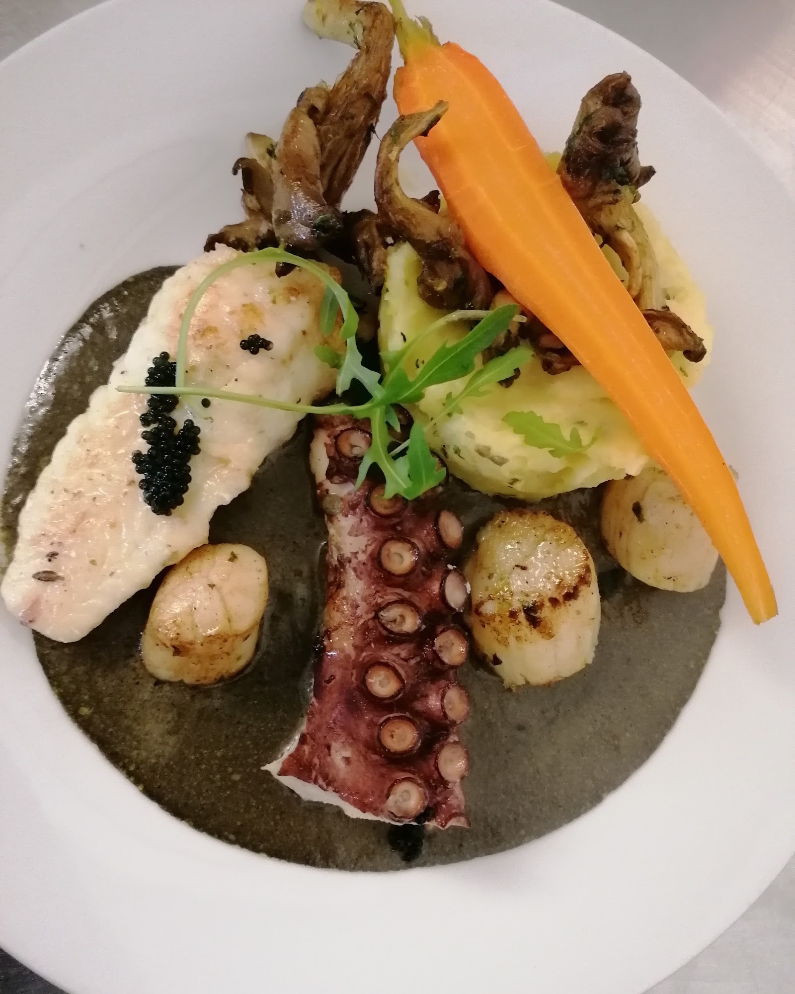 Le petit Olivier Saint Grégoire