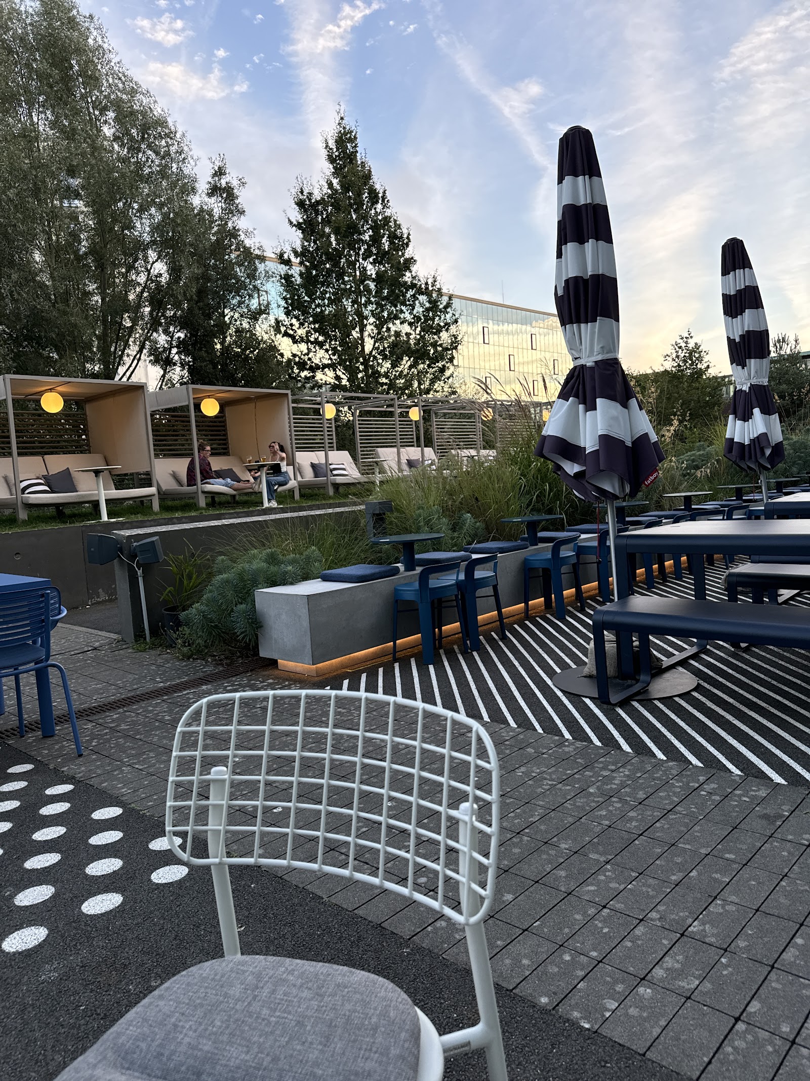 Le Saint-Jacques Café