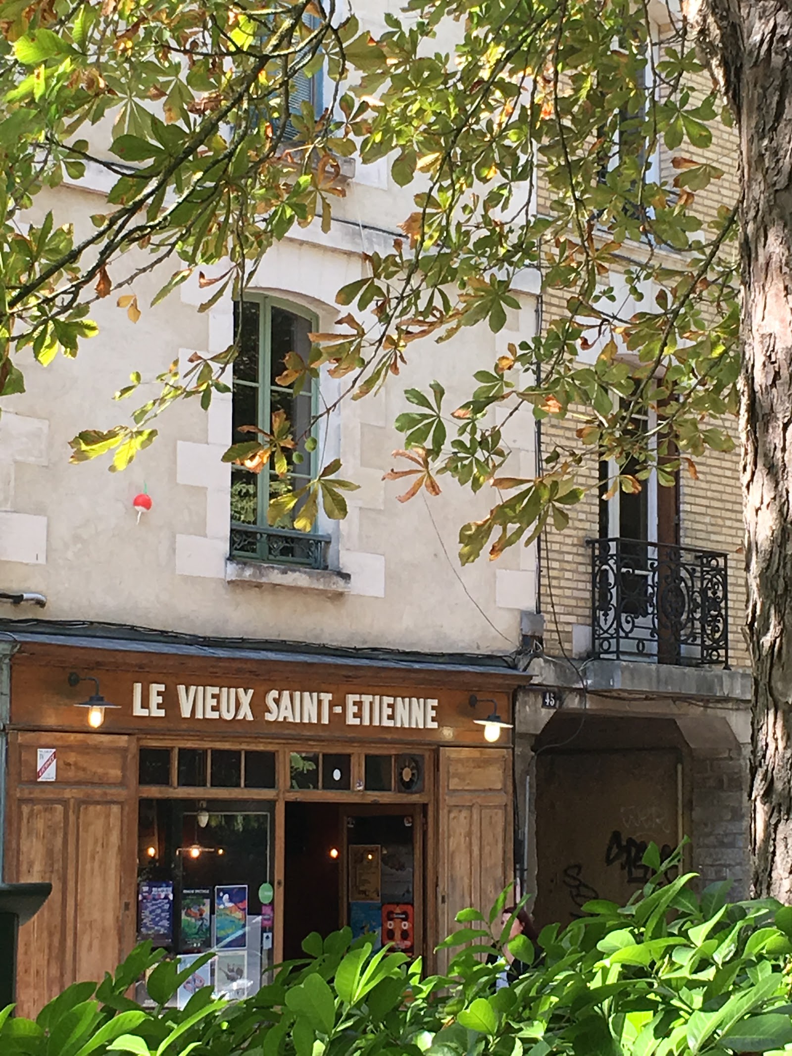 Le Vieux Saint-Etienne