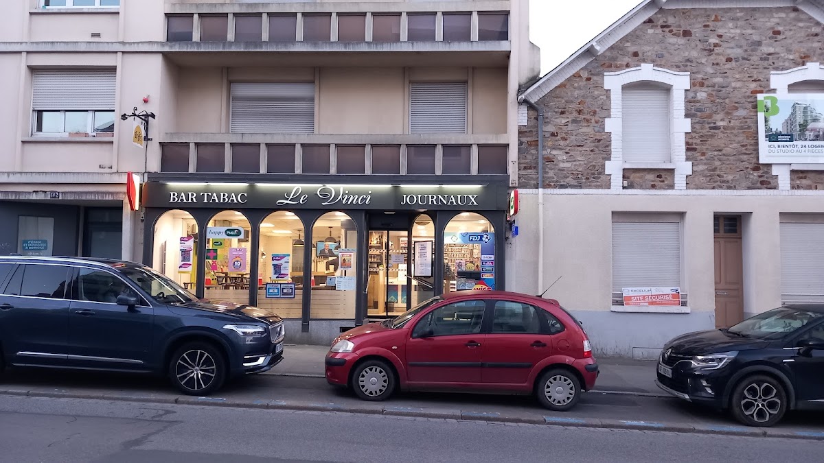 Le Vinci Bar Tabac