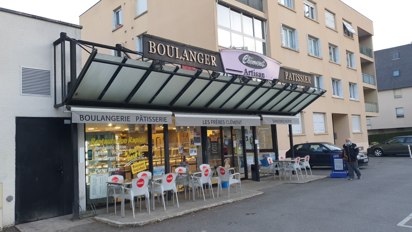 Les Frères Clément