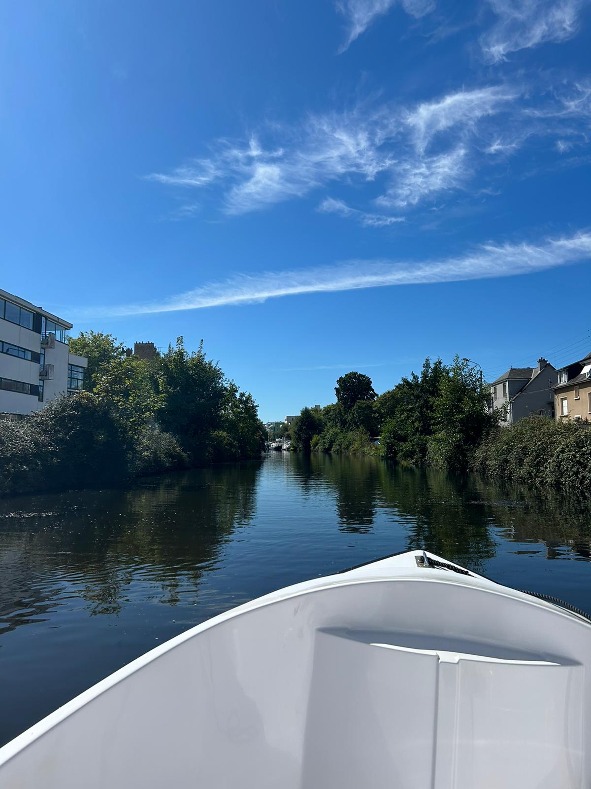 Les P'tits Bateaux - Rennes & La Capitainerie