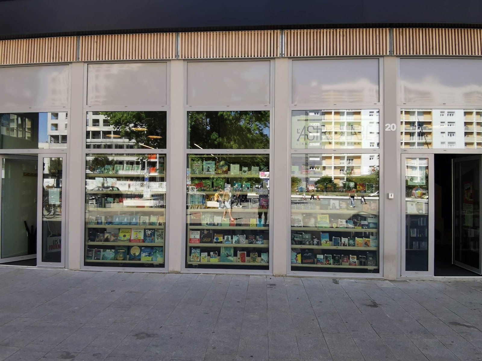 Librairie L'Astrolabe