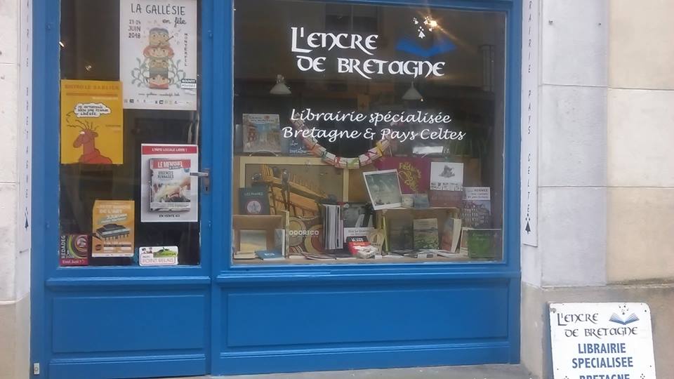Librairie L'Encre de Bretagne
