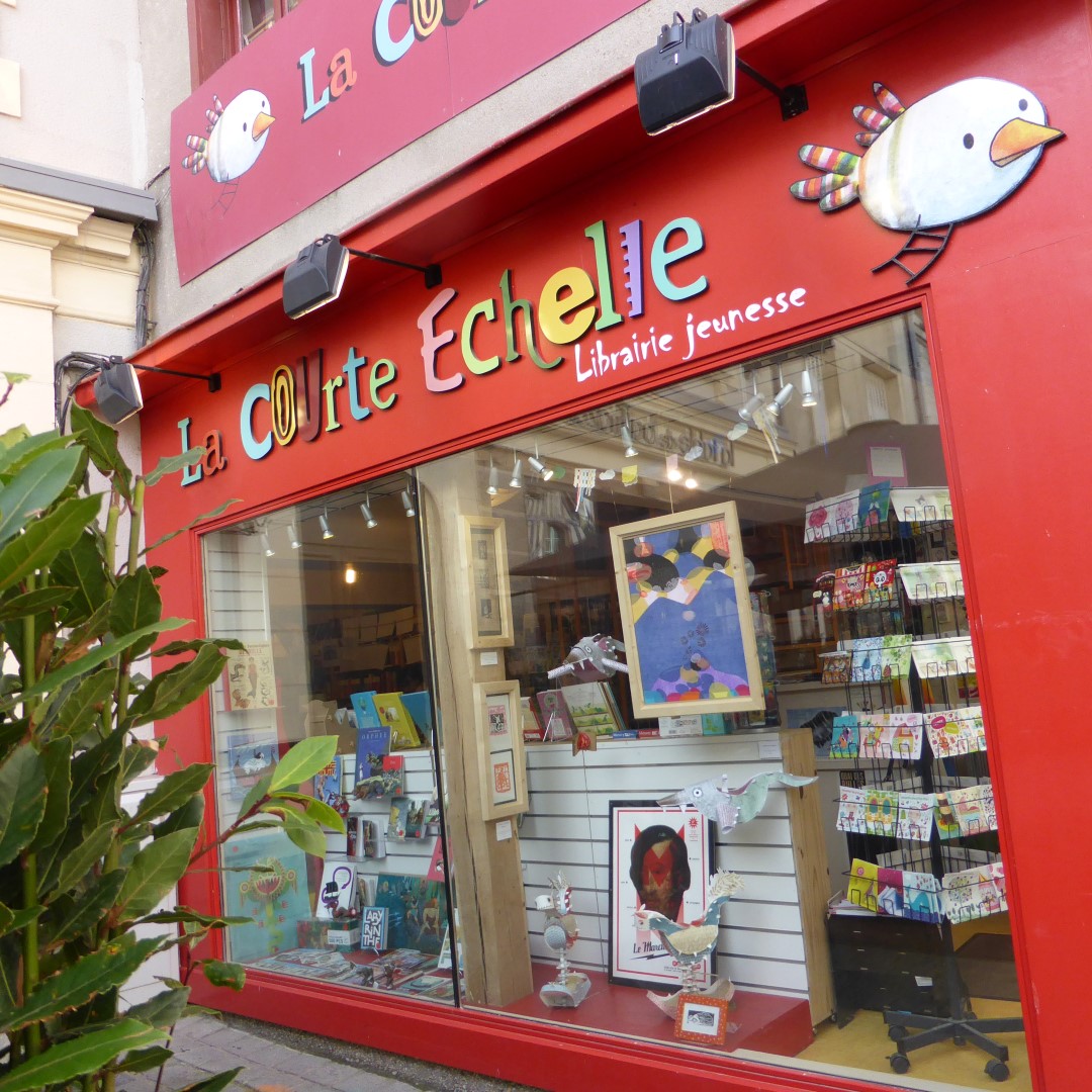 Librairie La Courte Echelle