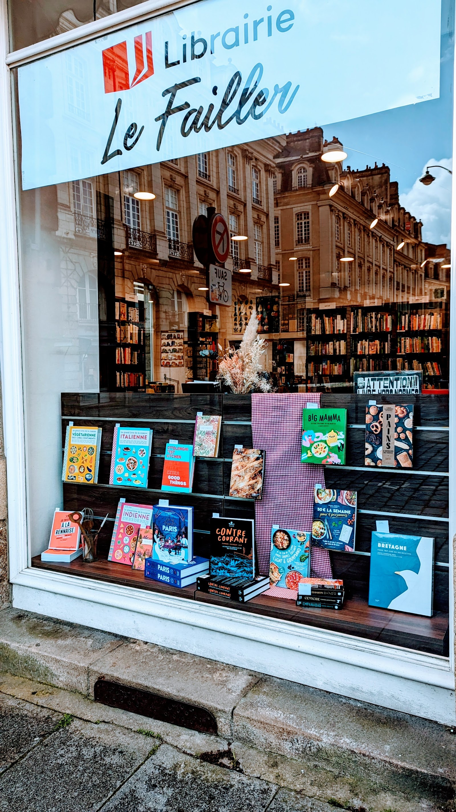 Librairie Le Failler "Bien-Vivre"