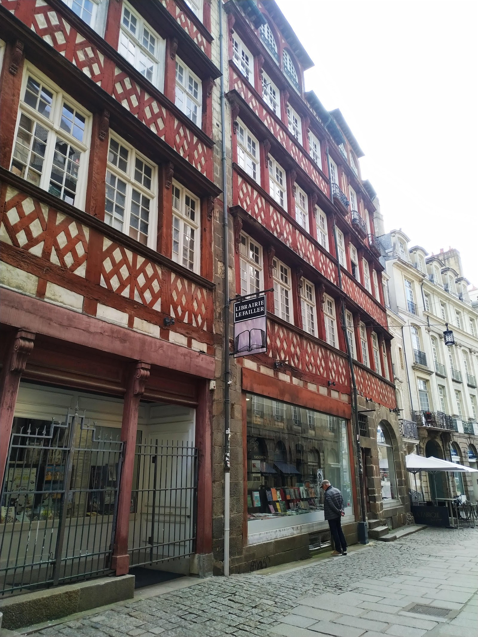 Librairie Le Failler