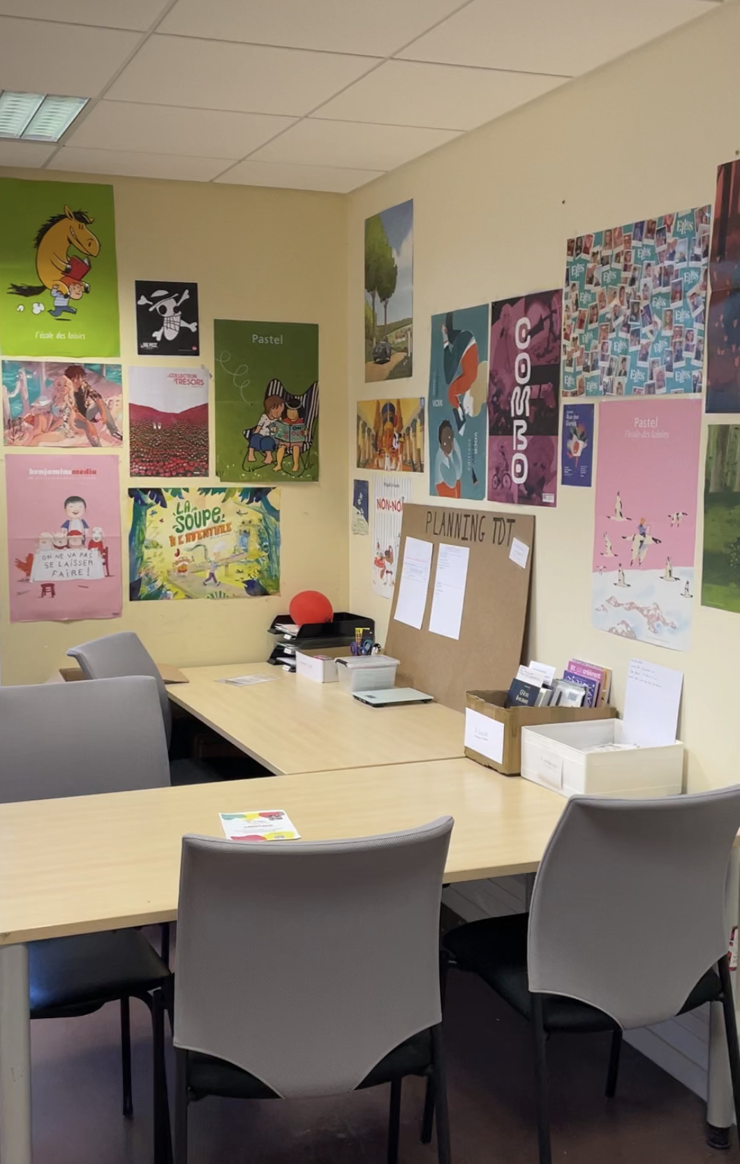 Librairie Tirage de Têtes