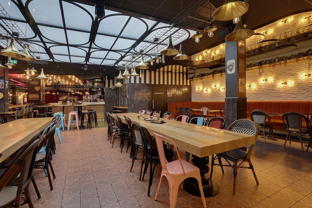 Little Delirium Café Rennes