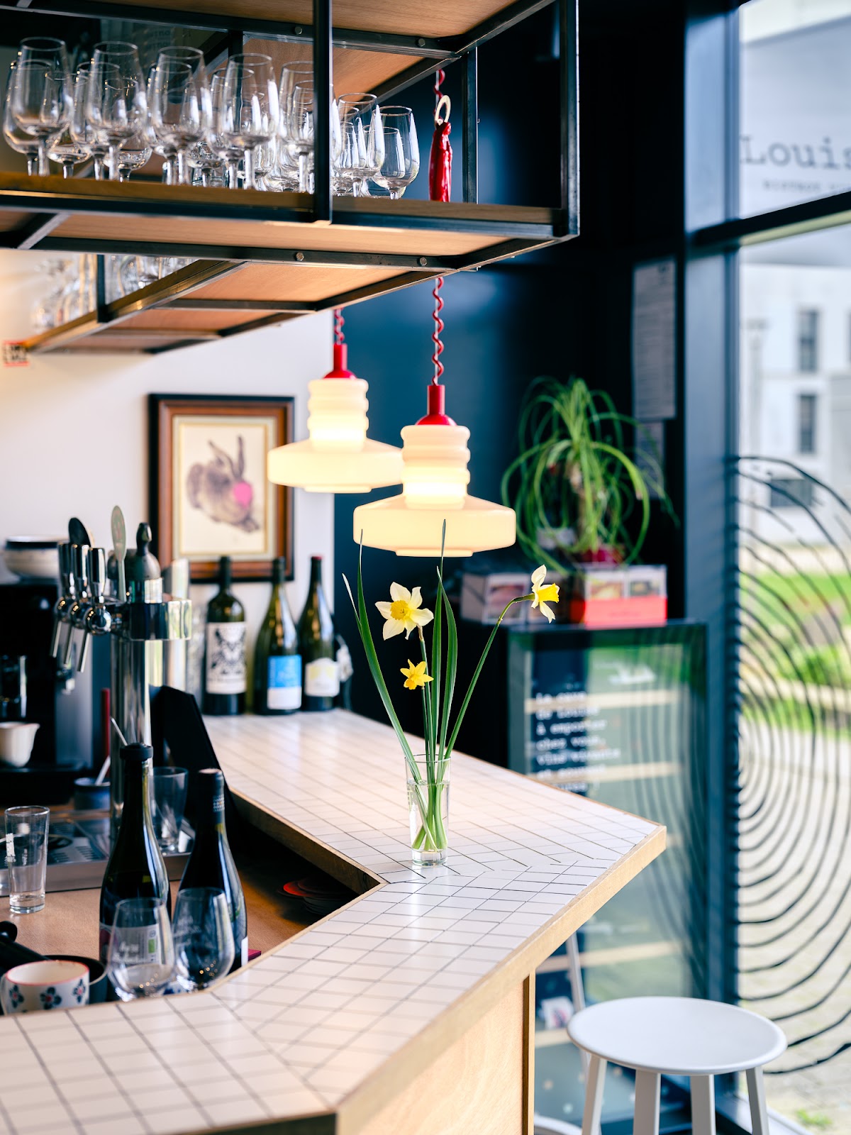 Louise - Bistrot vivant