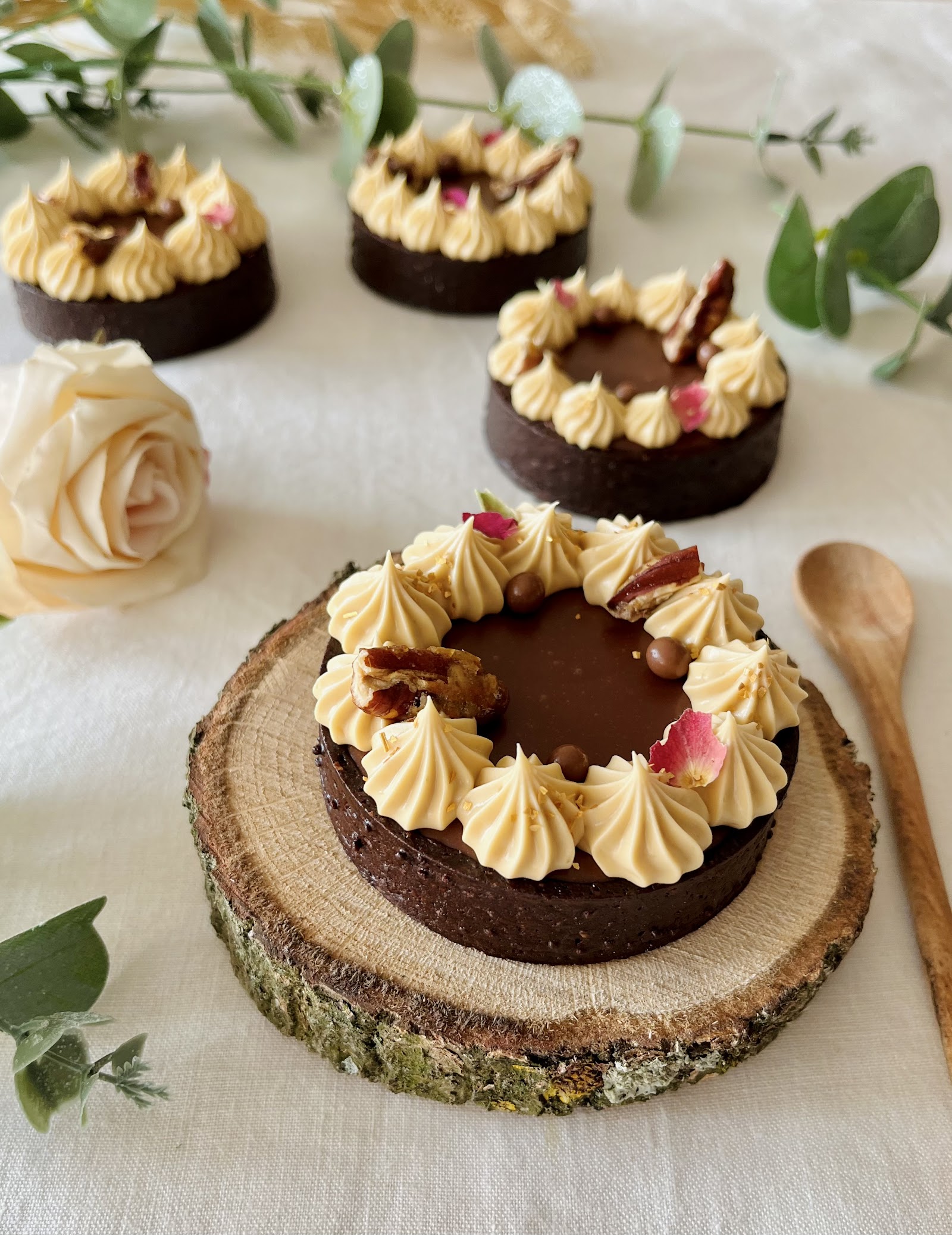 Ma p'tite pâtissière