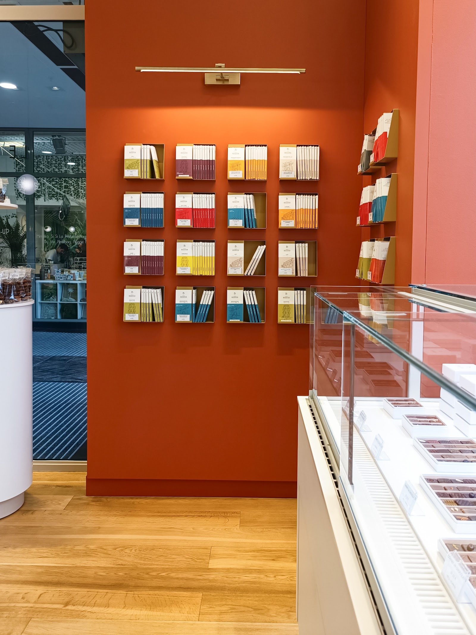 Maison Bouvier Pâtisserie | Chocolaterie