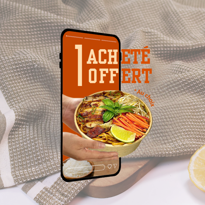 Maison Nems_Restaurant Asiatique à emporter