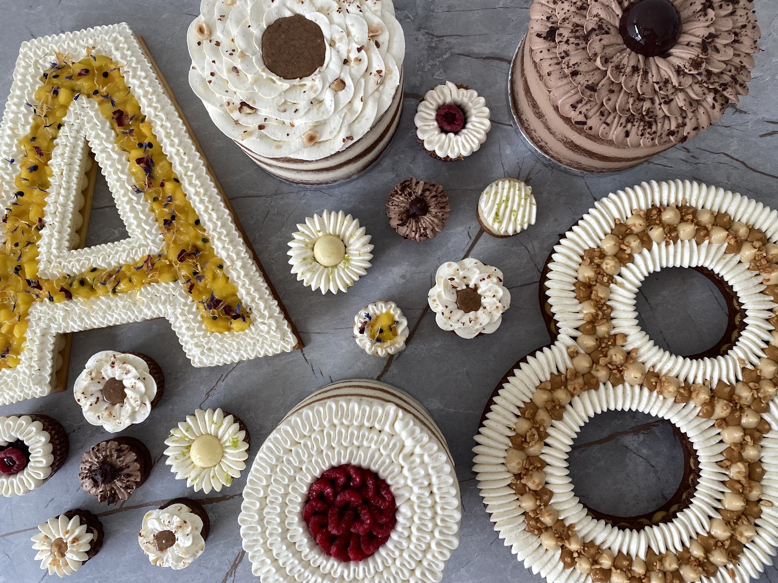 Maison Pauline - Pâtisseries Fines & Ateliers