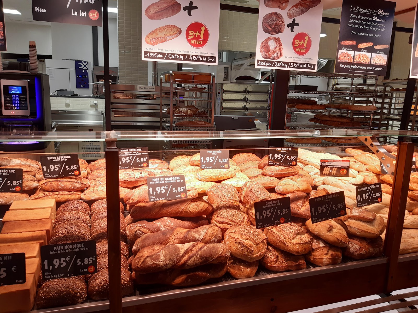 Marie Blachère RENNES