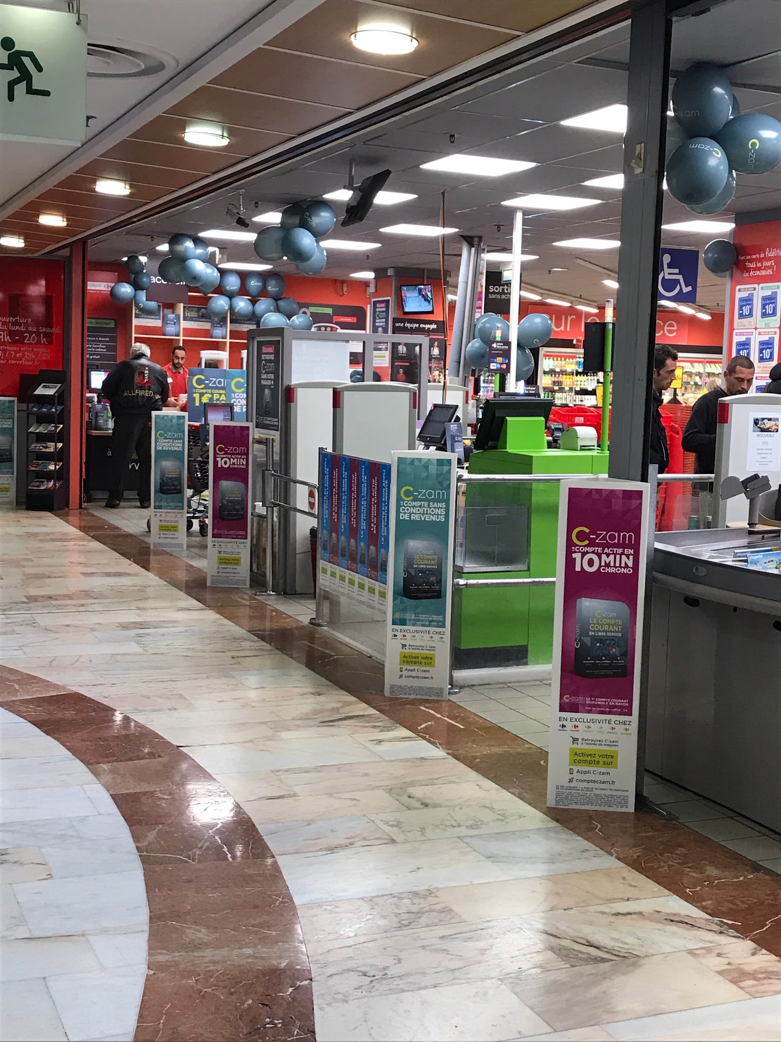 Market Rennes 3 Soleils