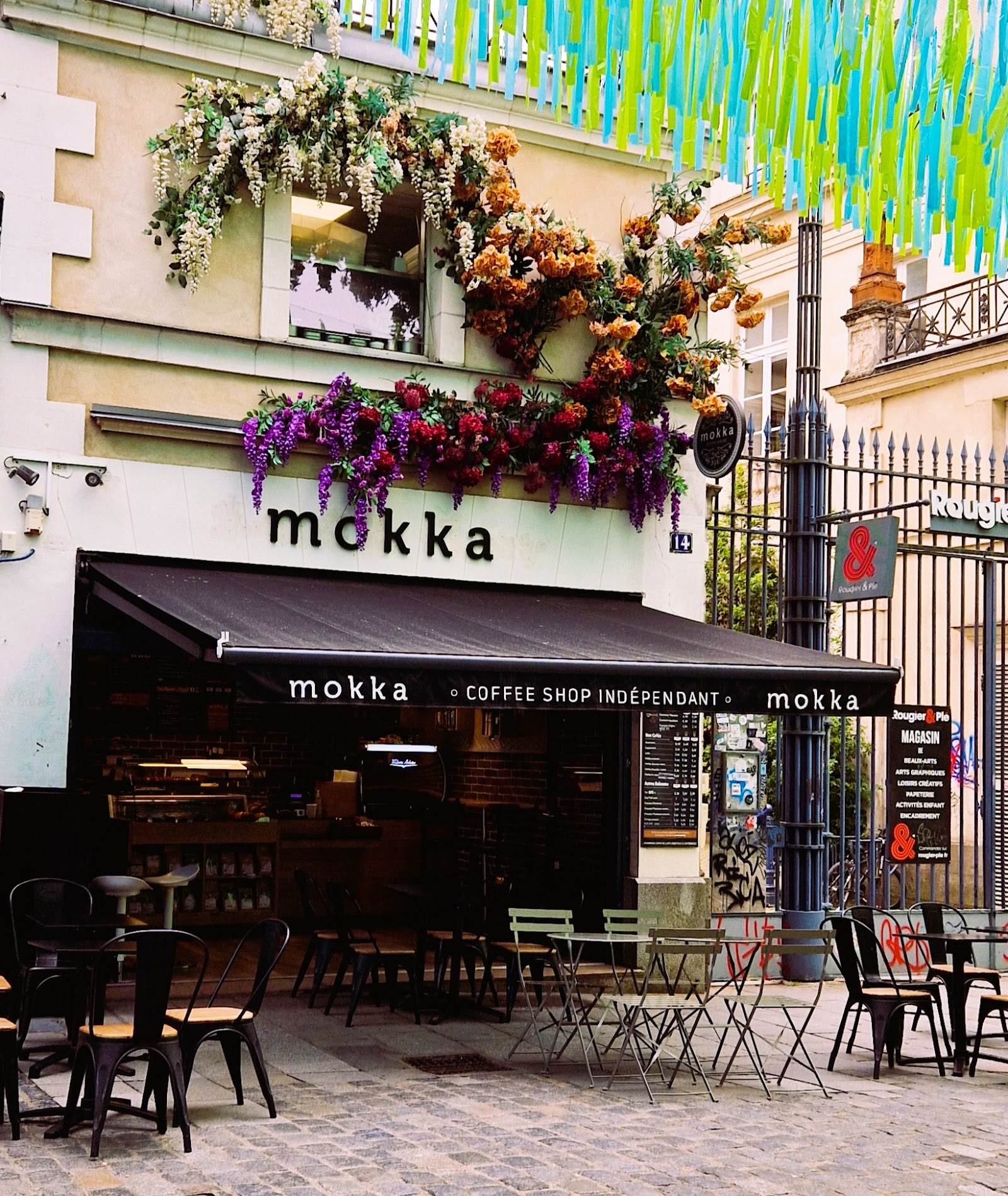 Mokka Coffee House