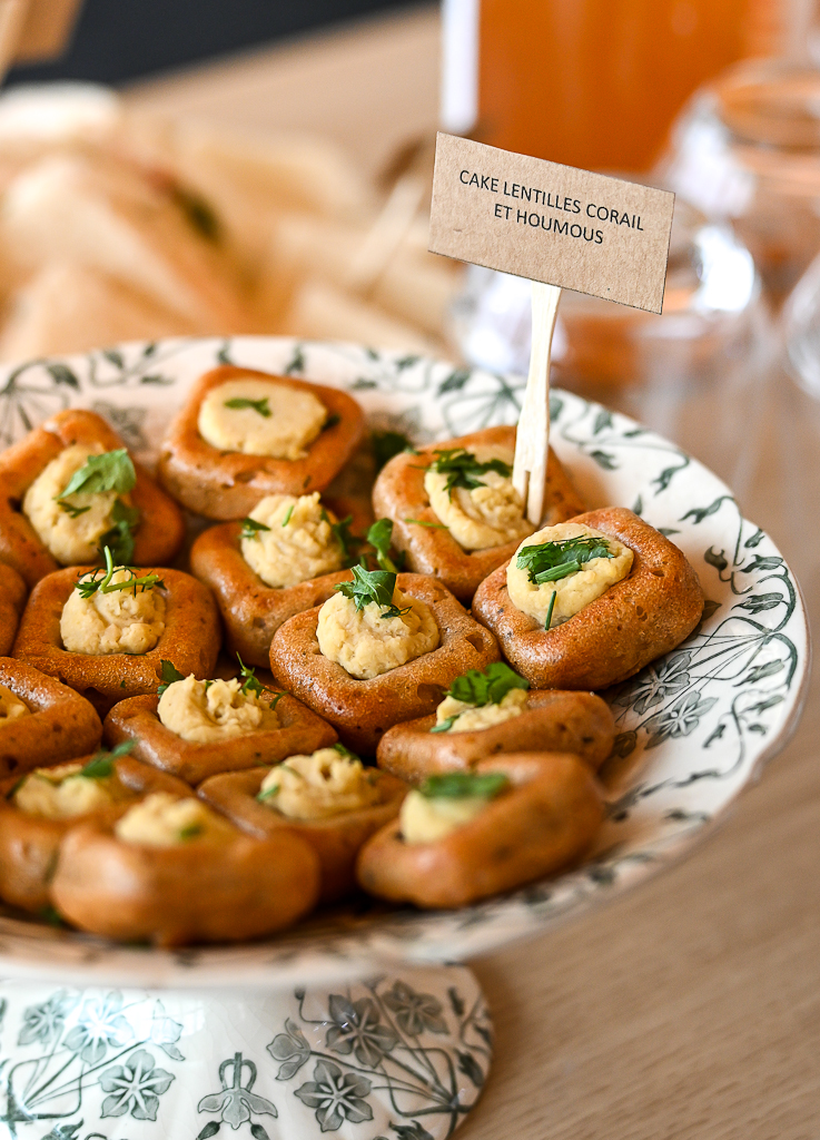 MOLLO Traiteur - Traiteur zéro déchet à Rennes
