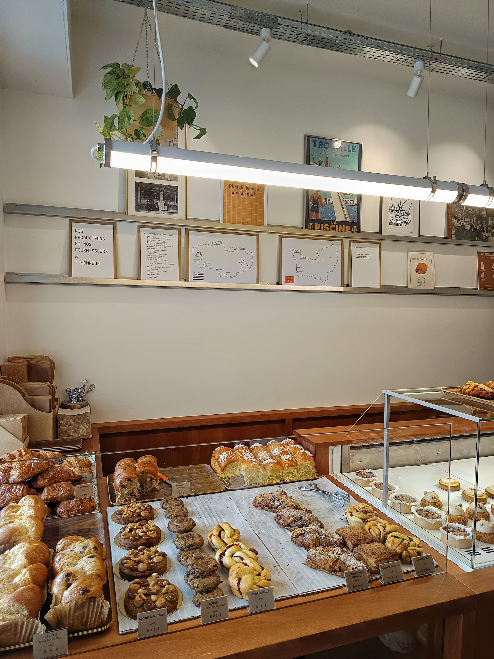 Mordus, Pâtisserie de la Place