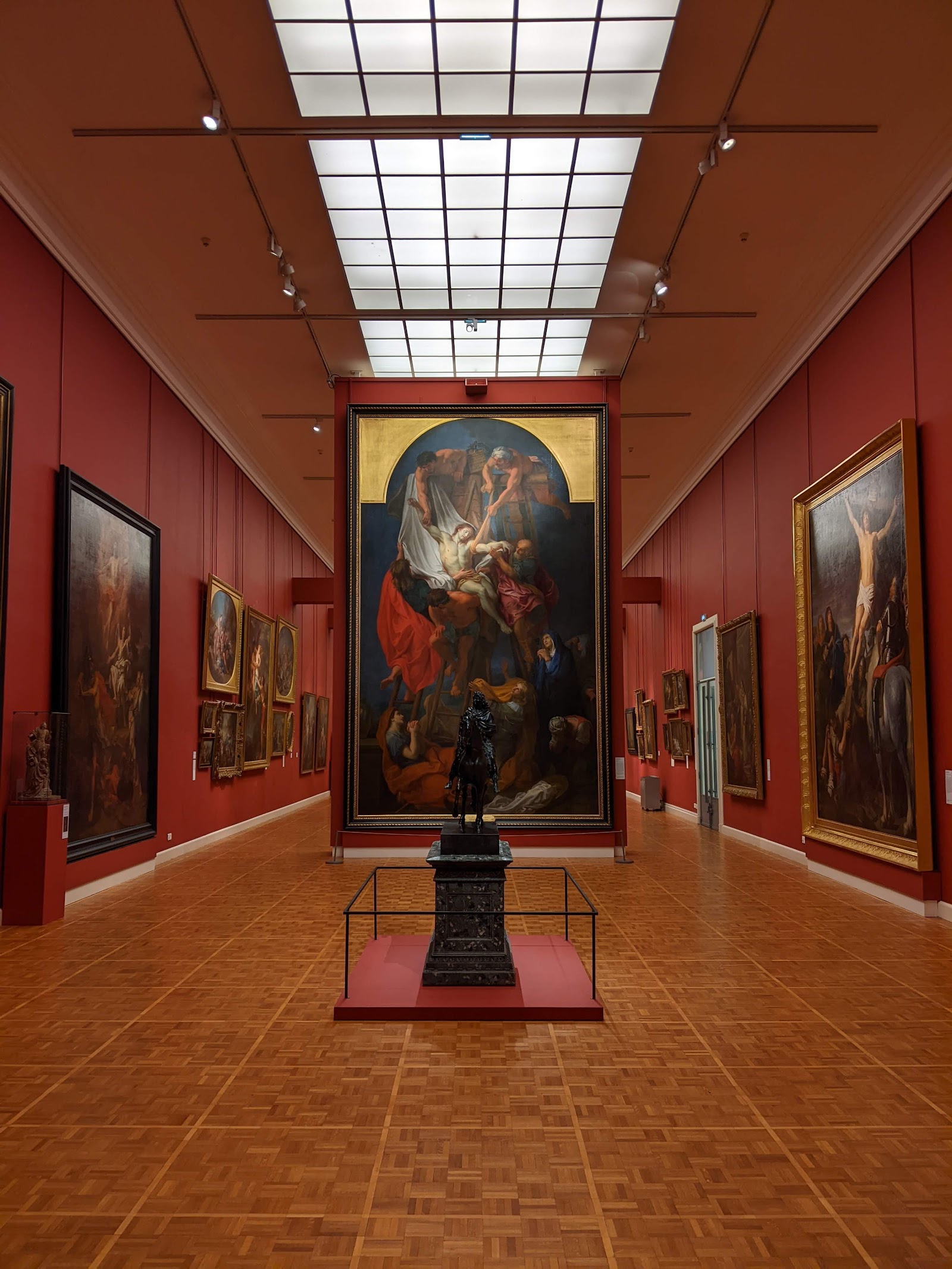 Musée des Beaux-Arts de Rennes