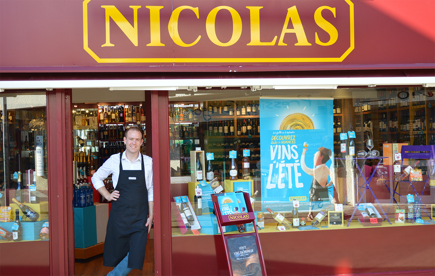 Nicolas Rennes Saint Gregoire