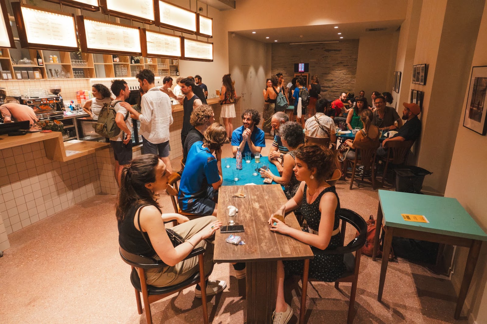 Origines Restaurant-Bar-Microbrasserie