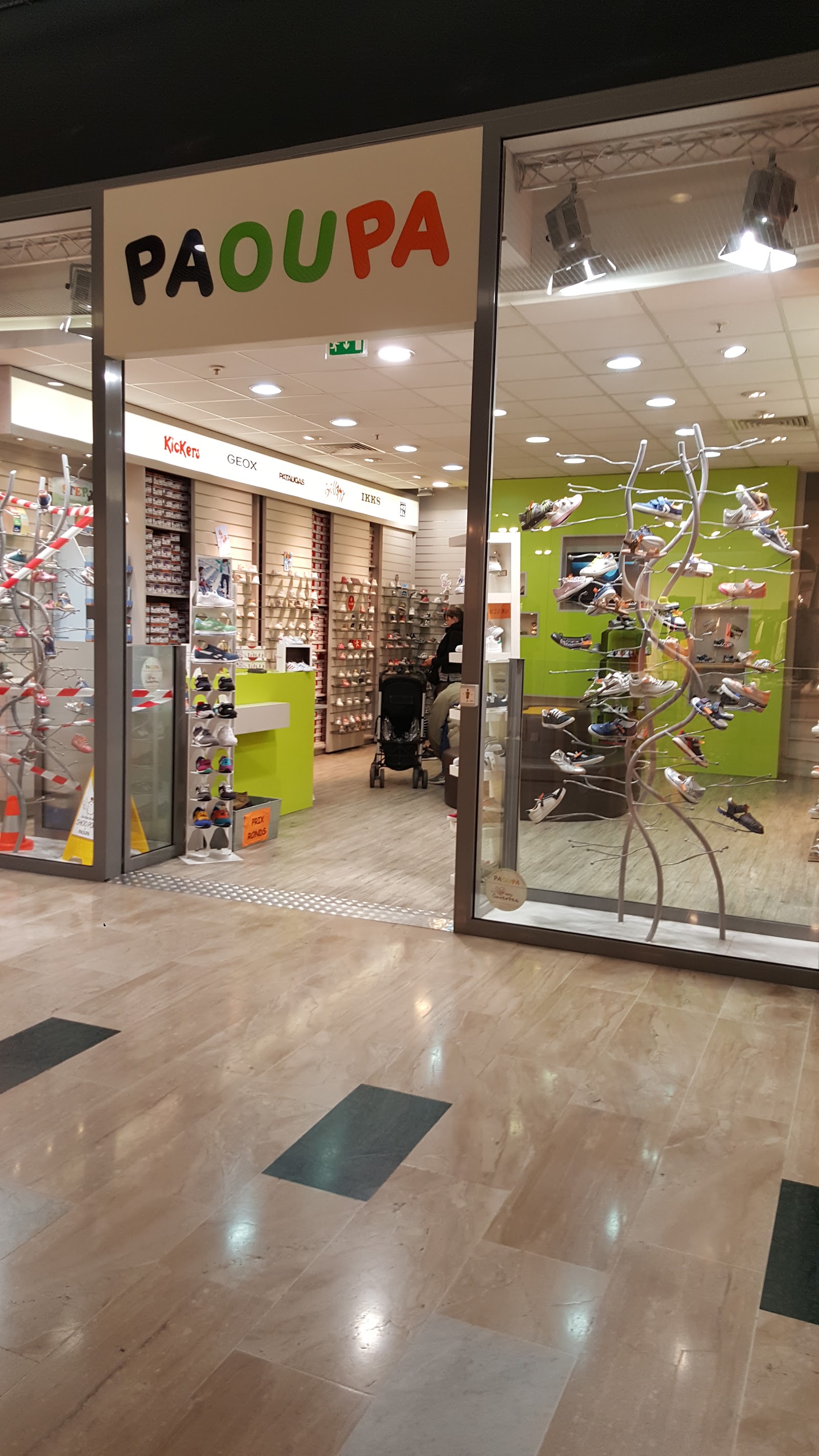 Paoupa - Chaussures pour enfant