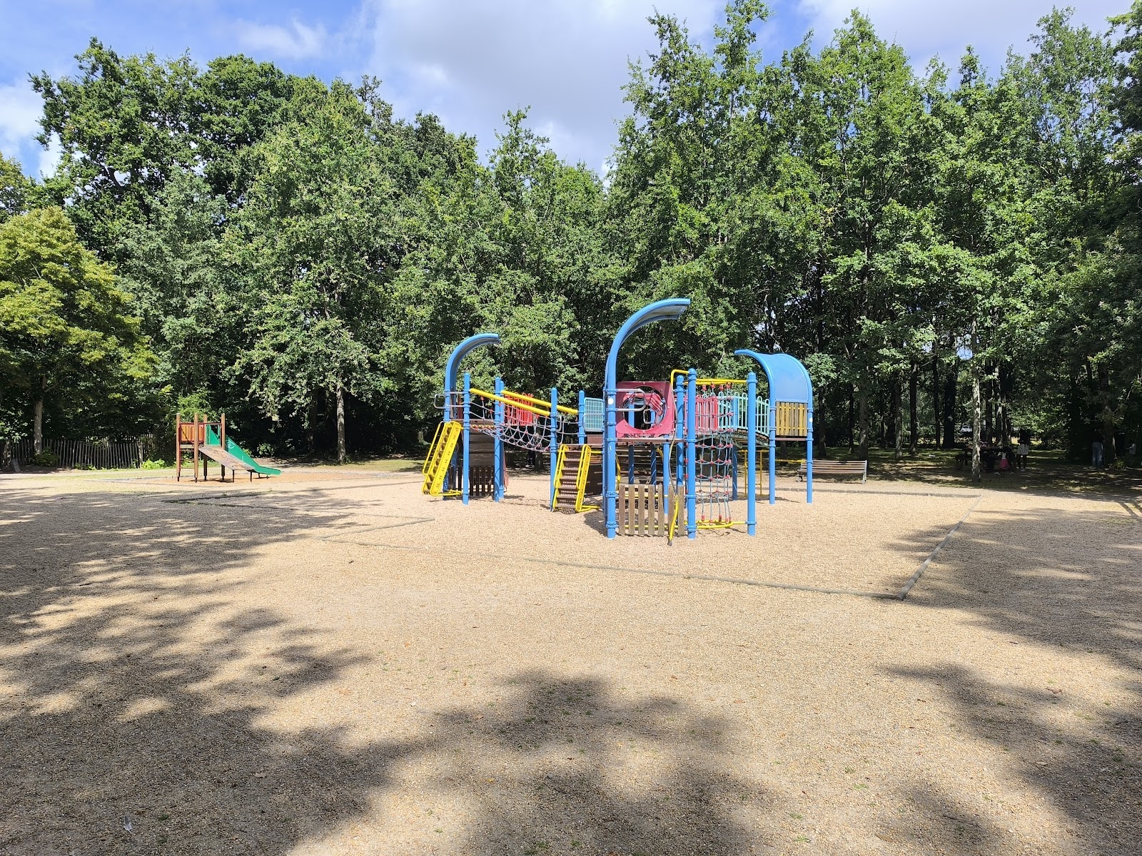 Parc des Hautes Ourmes