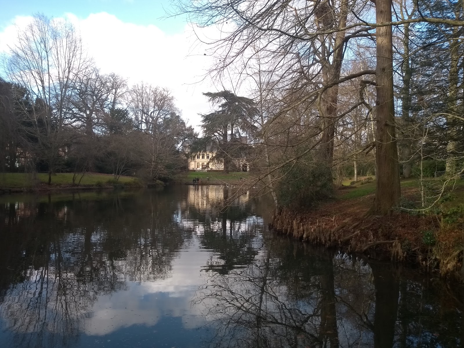 Parc Hamelin Oberthür