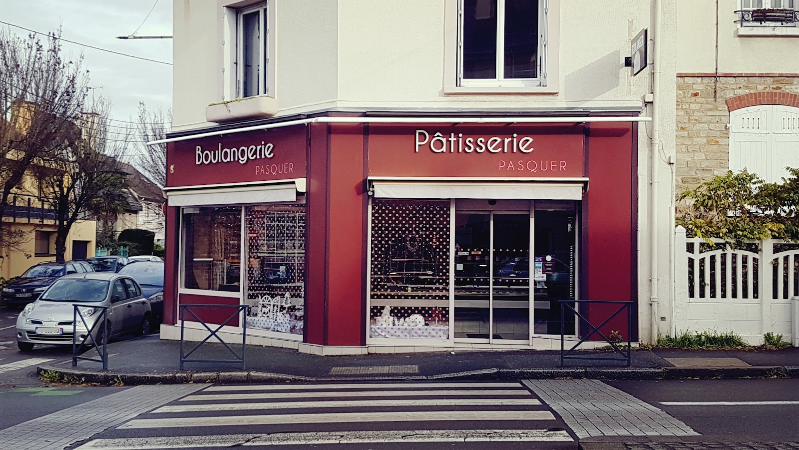 PASQUER Boulangerie
