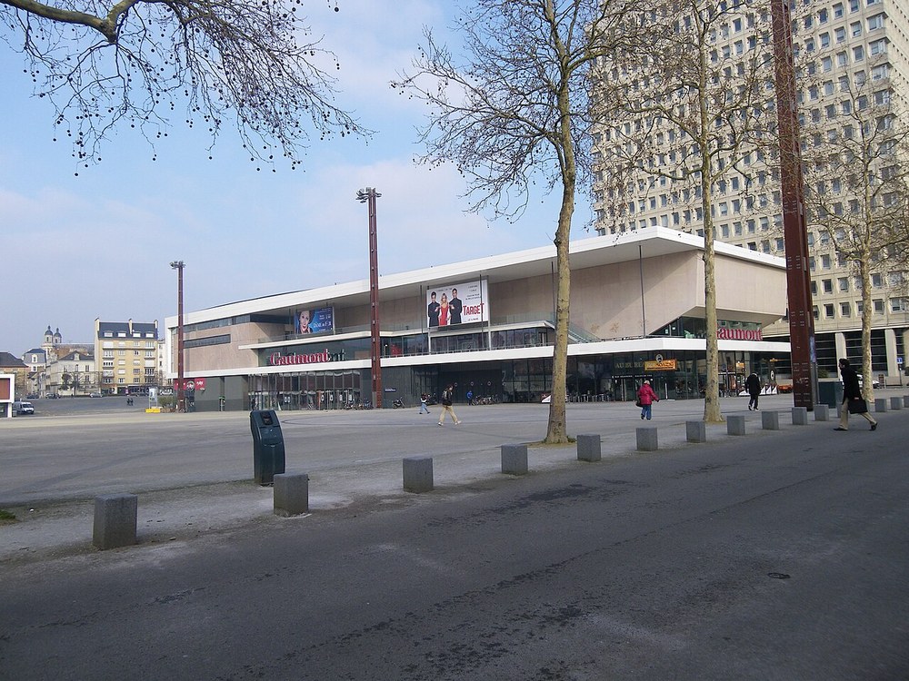 Pathé Rennes