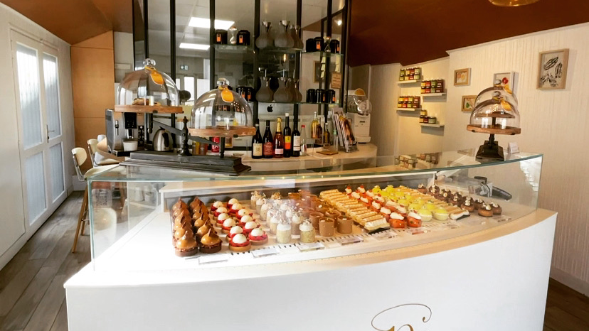 Pâtisserie Mathias Narcissot