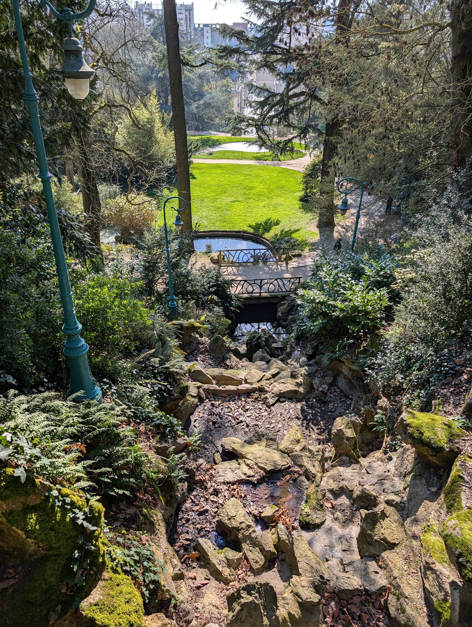 Petit Pont des Amoureux