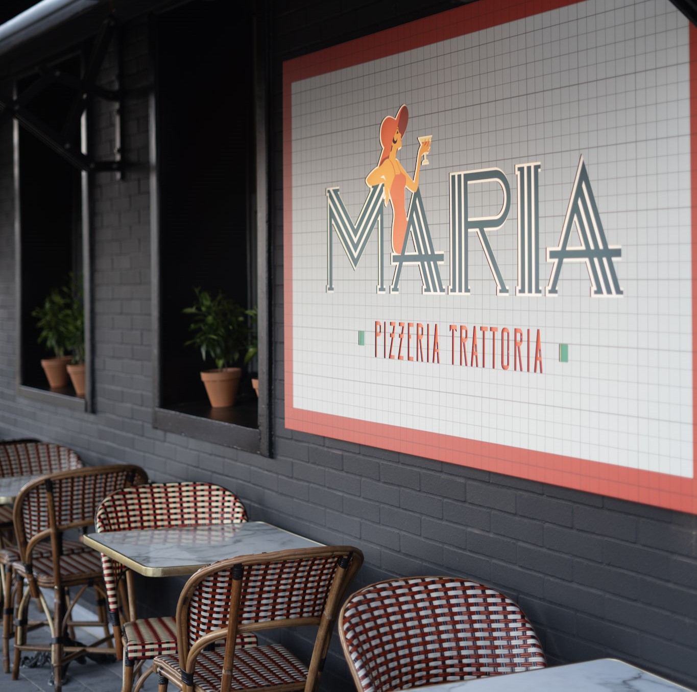 Pizzeria MARIA